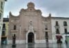 Iglesia de San Nicolás, en el centro de Guadalajara. (Foto: La Crónic@)