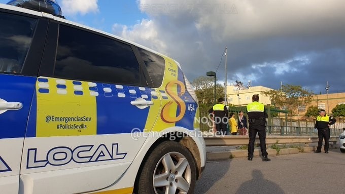 Policía Local de Sevilla