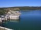 Embalse de Beleña, de donde se abastece la Mancomunidad de Aguas del Sorbe con una concesión que deberá aumentar.