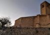 Exterior de la iglesia de San Miguel, en Brihuega. (Foto: La Crónic@)