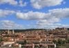 Vista general de Sigüenza.