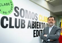 Arsenio Escolar, primer presidente de CLABE.