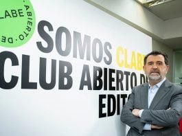 Arsenio Escolar, primer presidente de CLABE.