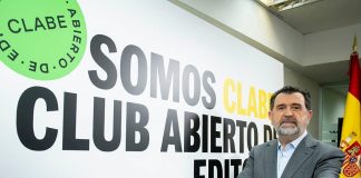 Arsenio Escolar, primer presidente de CLABE.