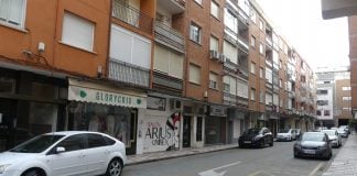 Calle Santa Teresa de Jesús. (Foto: La Crónic@)