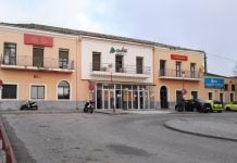 Estación de RENFE en Guadalajara. (Foto: La Crónic@)