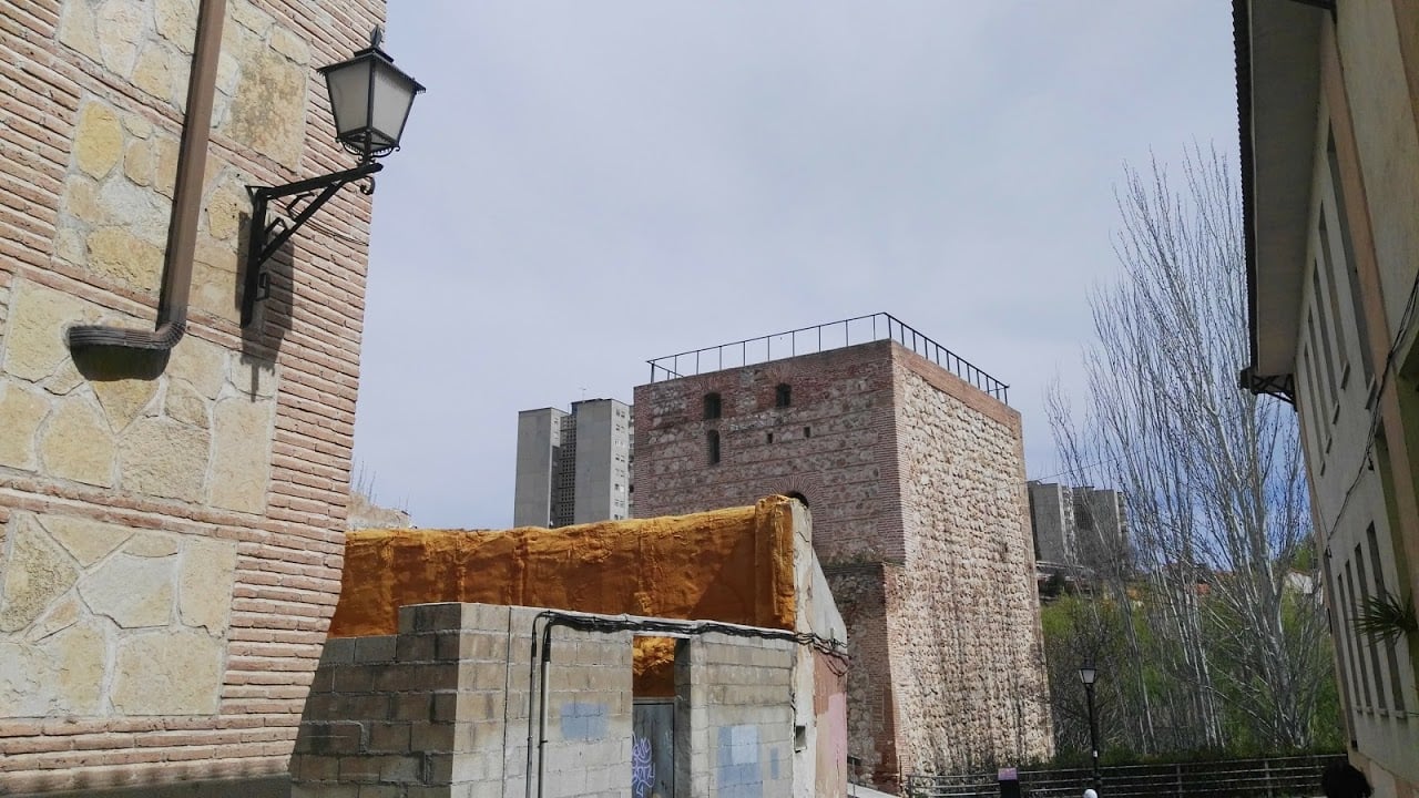 Torreón del Alamín. (Foto: La Crónic@)