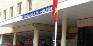 Comisaría de Policía de Guadalajara. (Foto: La Crónic@)