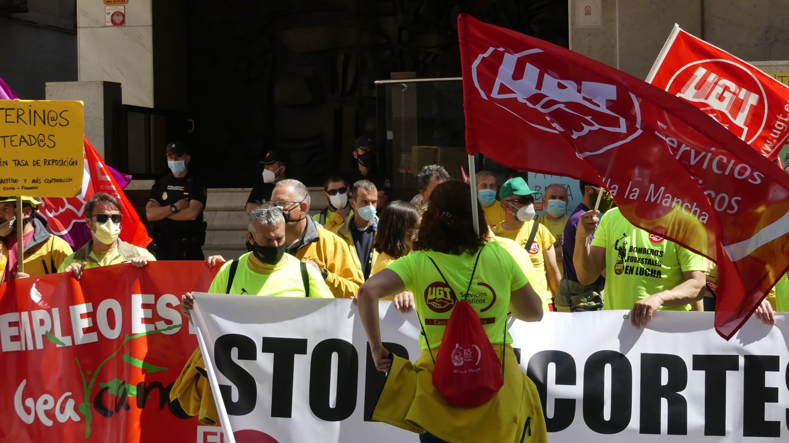 Los Trabajadores De Geacam Se Hacen O R Y Plantean Repetirlo En El