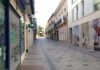 Calle Mayor de Guadalajara en julio de 2021. (Foto: La Crónic@)