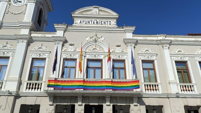 Una imagen como esta no se repetirá este año, coincidiendo con el gobierno de PP y Vox en el Ayuntamiento de Guadalajara. (Foto: La Crónic@)