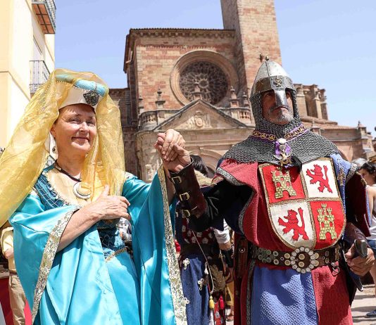 Jornadas Medievales de Sigüenza.