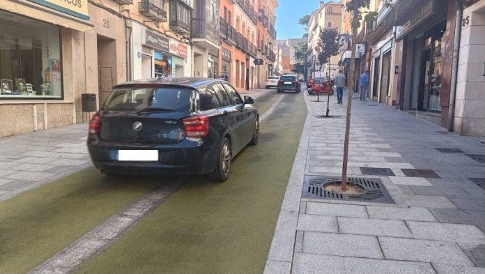 Miguel Fluiters, con evidente deterioro ya en julio de 2023. (Foto: La Crónic@)