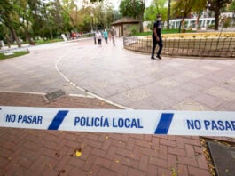 El cierre de los parques de Guadalajara por el viento es una medida de precaución cada vez más habitual.