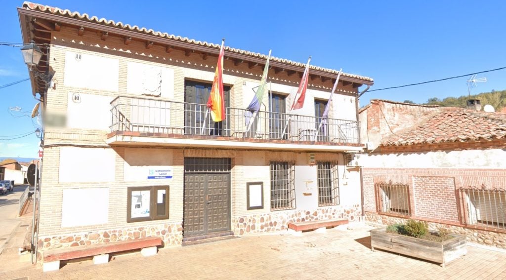 Ayuntamiento de Matarrubia. (Foto: Google Maps)