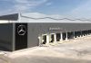 La ampliación de las instalaciones de Mercedes Benz en Azuqueca se han inaugurado en junio de 2024.