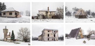 Selección de fotografías de la obra 'Maramures', de Xavier Ferrer. XAVIER FERRER 05/6/2024