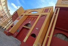 Plaza de Toros de Guadalajara en 2024. (Foto: La Crónic@)