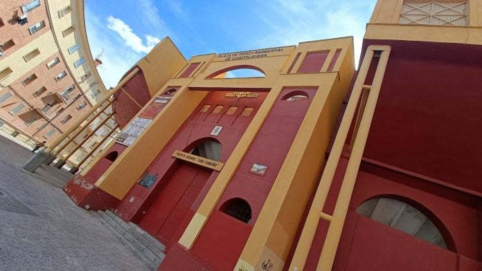 Plaza de Toros de Guadalajara en 2024. (Foto: La Crónic@)