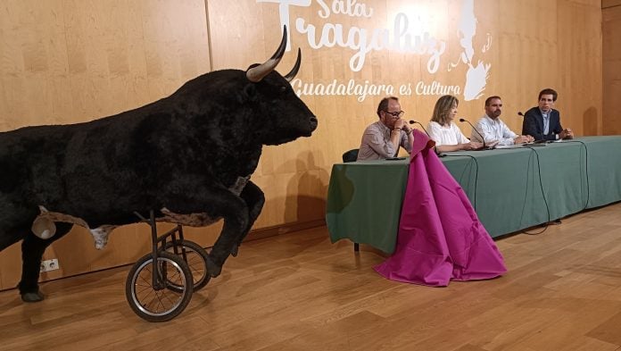 Presentación de los carteles de la Feria de Guadalajara 2024. (Foto: La Crónic@)