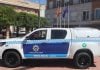 Toyota 4x4 adquirido para la Policía Local de Cabanillas del Campo.