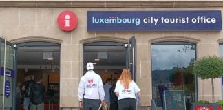 Oficina de Turismo de Luxemburgo. (Foto: La Crónic@)