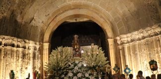 La devoción por la Virgen de la Mayor se remonta al siglo XV en Sigüenza.