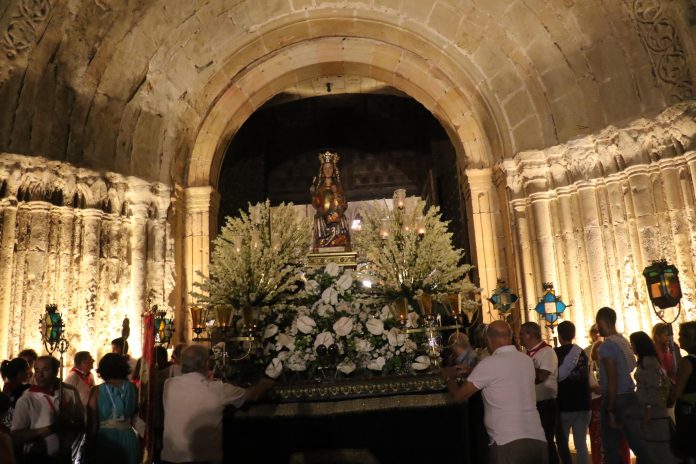 La devoción por la Virgen de la Mayor se remonta al siglo XV en Sigüenza.