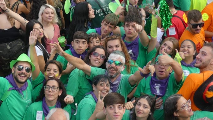 Chupinazo de las Ferias 2023 en Guadalajara. (Foto: La Crónic@)