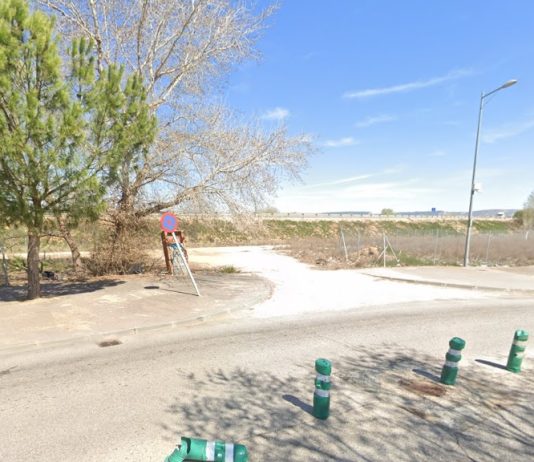 El nuevo Punto Limpio de Cabanillas del Campo estará cerca de la N-320.