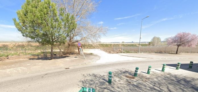 El nuevo Punto Limpio de Cabanillas del Campo estará cerca de la N-320.