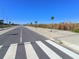 El Ruiseñor verá en los próximos meses el inicio de las obras para una nueva empresa. (Foto: La Crónic@)