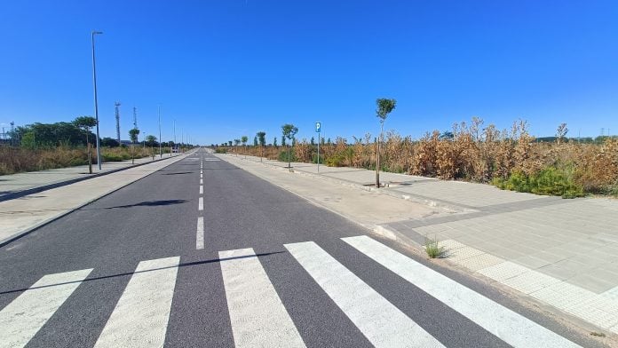 El Ruiseñor verá en los próximos meses el inicio de las obras para una nueva empresa. (Foto: La Crónic@)