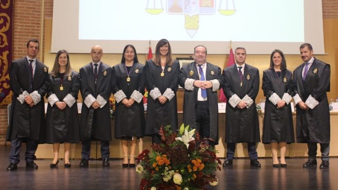 Distinguidos por el Colegio de Abogados de Guadalajara en octubre de 2024.