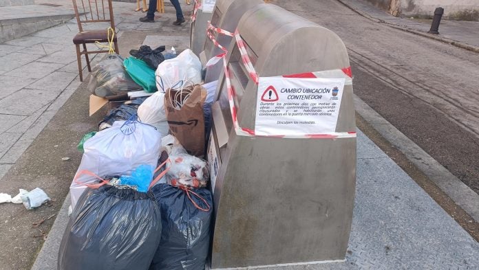 El problema más general no va a ser el incivismo en el uso de los contenedores, sino el incremento en la tasa de basuras que pagan los vecinos. (Foto: La Crónic@)