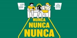 Campaña de ciberseguridad de Eurocaja Rural.