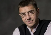 Juan Carlos Monedero.