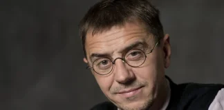 Juan Carlos Monedero.