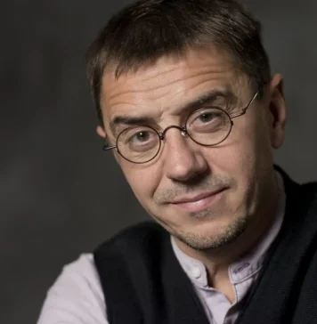 Juan Carlos Monedero.