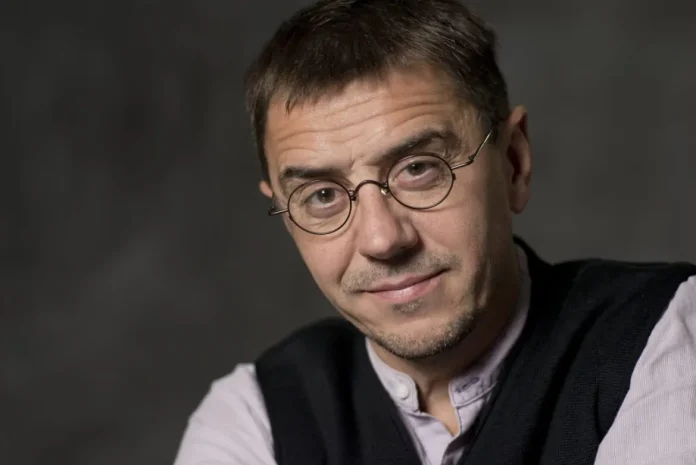 Juan Carlos Monedero.