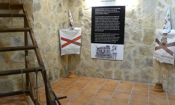 Museo de la Brujería de Pareja.