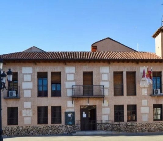 Ayuntamiento de El Casar.