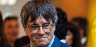 Imagen de Puigdemont en su perfil de X.