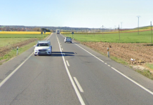 La colisión mortal se ha producido de madrugada en la N-320, cerca de Torrejón del Rey. (Foto: Google Maps)