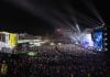 Concierto en el inicio de la temporada de esquí en Schladming-Dachstein. (Foto: Harald Steiner)