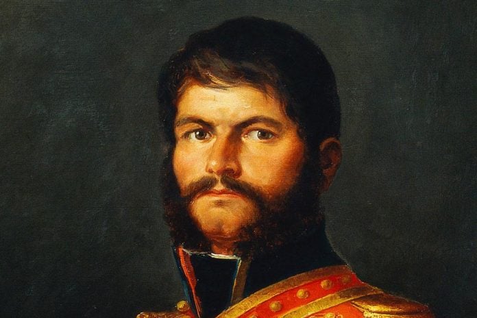 Retrato de Juan Martín, 