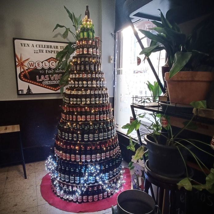 El árbol de Navidad de 