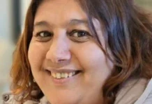 María, la mujer desaparecida en Azuqueca de Henares el 8 de diciembre de 2024.