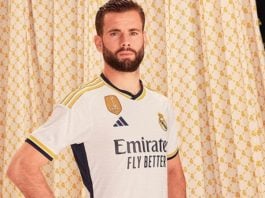 El futbolista Nacho Fernández en u a imagen oficial. (Foto: Real Madrid)