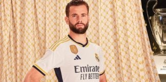 El futbolista Nacho Fernández en u a imagen oficial. (Foto: Real Madrid)